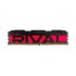 Goodram *DDR4 Rival Radiant 8GB (1* 8)/3200 CL16 Red memory module 1 x 8 GB 3200 MT/s 288-pin DIMM