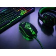 Esperanza EGM209G mouse Right-hand USB Type-A Optical 2400 DPI