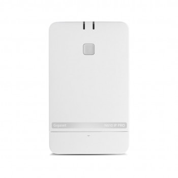 Gigaset PRO N610 IP DECT DECT base station White