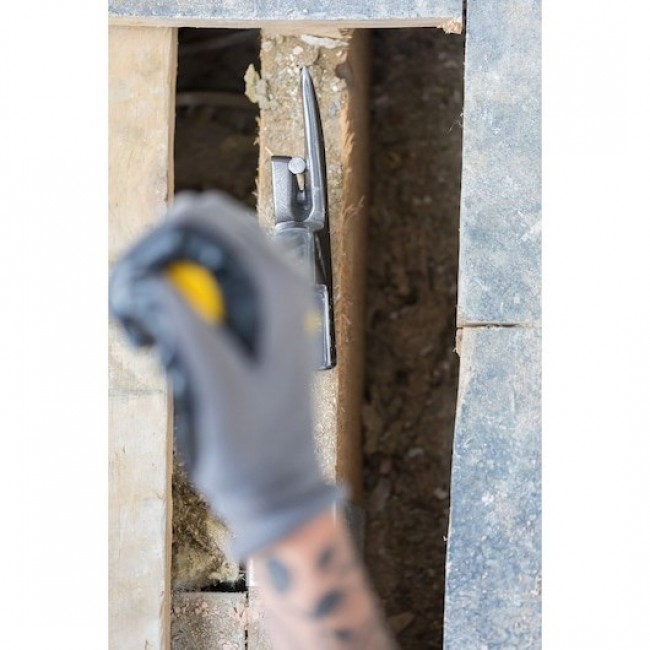 Stanley STHT0-51311 hammer Locksmith's hammer Black, Grey, Yellow