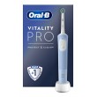 Oral-B Vitality Pro Adult Rotating-oscillating toothbrush Grey, White