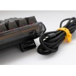 Ducky One 3 Mini keyboard Gaming USB QWERTZ German Black