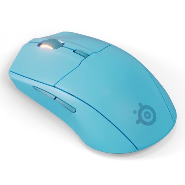 Steelseries Rival 3 Wireless Gen 2 mouse Universal Ambidextrous Bluetooth Optical 18000 DPI