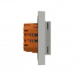 Termostat Heatit WiFi6 White RAL 9003 Wi-Fi Thermostat 3600W 16A