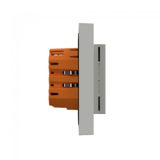 Termostat Heatit WiFi6 White RAL 9003 Wi-Fi Thermostat 3600W 16A
