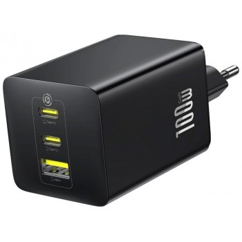 Baseus EnerFill FE11 PD QC 100 W Wall Charger Black