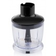 Hyundai HB1000 Immersion blender 1000 W Black, Stainless steel