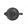 Concept RK0062 electric kettle 1 L 1200 W Anthracite, Wood