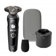 Philips Shaver S9000 Prestige SP9840/32 men's shaver Rotation shaver Trimmer Grey
