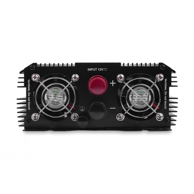 IPS 1200 N 12/230V (800/1200) voltage converter