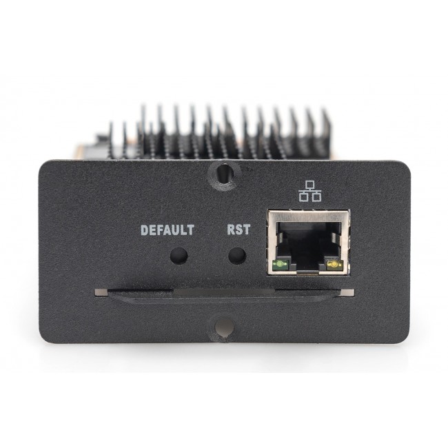 Digitus IP Function Module for KVM Switches Digitus IP Function Module for KVM Switches