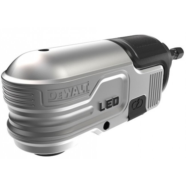 DeWALT DTLRA-QZ power screwdriver/impact driver Black, Grey