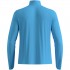 Bluza rozpinana męska Odlo ESSENTIAL WARM FULL ZIP Mid layer full zip niebieska L