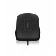 KeySonic KSM-5030M-B mouse Office Ambidextrous USB Type-A KeySonic KSM-5030M-B mouse Office Ambidextrous USB Type-A