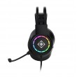 Deltaco Gaming GAM-168 headphones/headset Wired Head-band USB Type-A Black Deltaco Gaming GAM-168 headphones/headset Wired Head-band USB Type-A Black