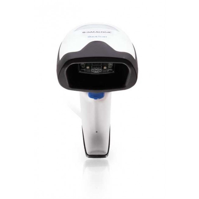 Datalogic QuickScan QD2590 Handheld bar code reader 1D/2D White