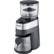 Severin KM 3880 coffee grinder 140 W Black, Stainless steel