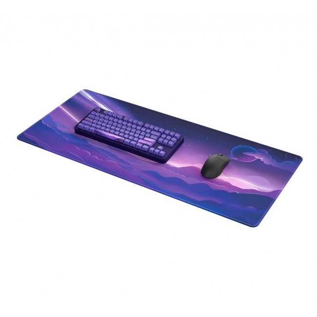 Dark Project Celestial XL Gaming mouse pad Multicolour