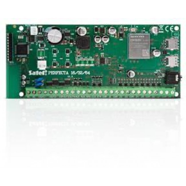 SATEL PERFECTA 64 M MOTHERBOARD SATEL PERFECTA 64 M MOTHERBOARD