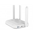 Keenetic Hero (KN-1012) AX3000 Mesh Wi-Fi 6 Multi-Gigabit Router with a 4-Port Gigabit and 1-Port 2.5 Gigabit Smart Switch, SFP Combo Port, USB 2.0 and USB 3.0 Ports