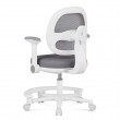 Junior 3.6 Grey swivel chair