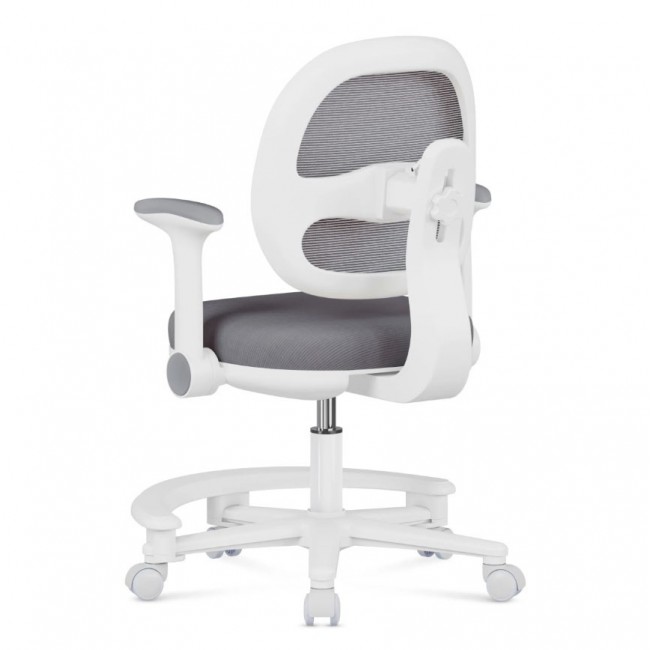 Junior 3.6 Grey swivel chair
