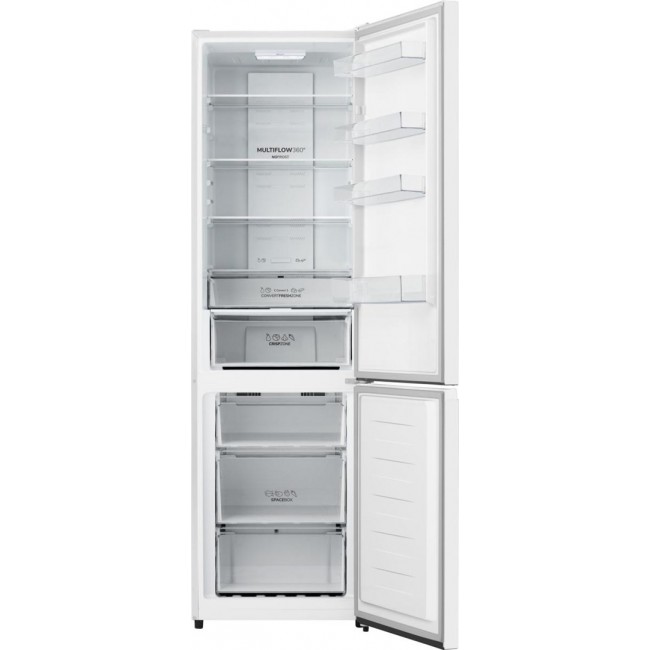 Gorenje NRK620EAW4 Freestanding 336 L White