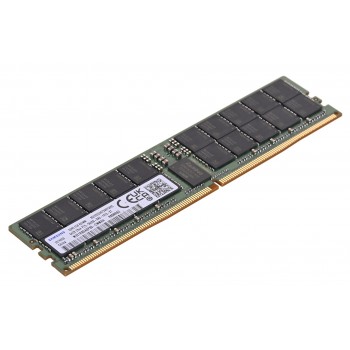 Samsung RDIMM 64GB DDR5 2Rx4 5600MHz PC5-44800 ECC REGISTERED M321R8GA0PB0-CWM