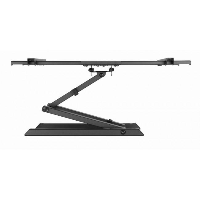 Gembird WM-80ST-05 TV wall mount (full-motion), 37 -80 , up to 50kg