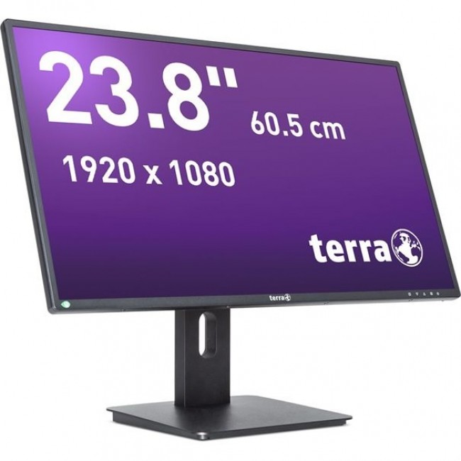 Wortmann AG TERRA 3030206 LED display 60.5 cm (23.8