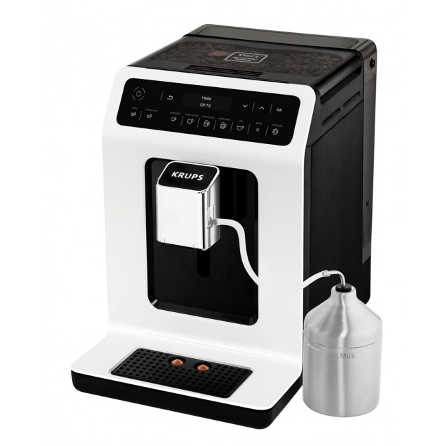 Krups Evidence EA8911 Fully-auto Espresso machine 2.3 L Krups Evidence EA8911 Fully-auto Espresso machine 2.3 L