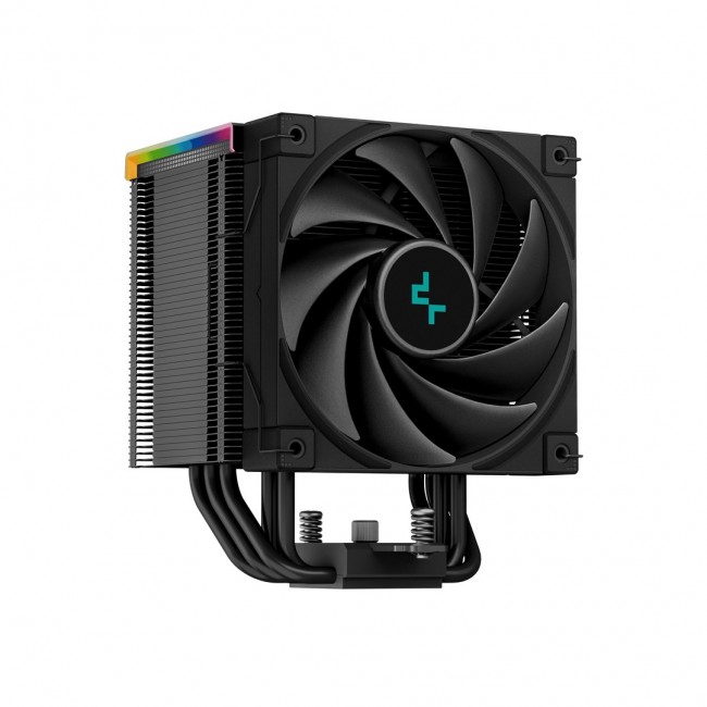 DeepCool AK500 Digital Processor Air cooler 12 cm Black 1 pc(s) DeepCool AK500 Digital Processor Air cooler 12 cm Black 1 pc(s)