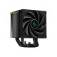 DeepCool AK500 Digital Processor Air cooler 12 cm Black 1 pc(s) DeepCool AK500 Digital Processor Air cooler 12 cm Black 1 pc(s)