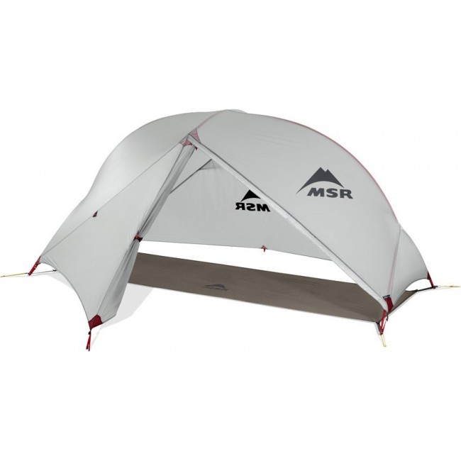MSR Hubba NX Tent Dome tent 1 person(s) Grey MSR Hubba NX Tent Dome tent 1 person(s) Grey