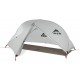 MSR Hubba NX Tent Dome tent 1 person(s) Grey MSR Hubba NX Tent Dome tent 1 person(s) Grey
