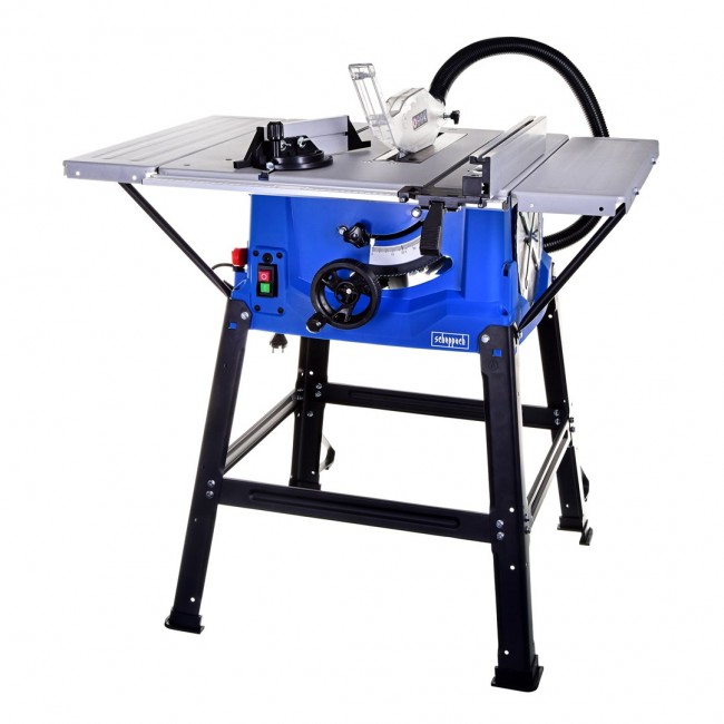 Scheppach HS100S (SCH5901310905) table saw Scheppach HS100S (SCH5901310905) table saw