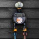 Fiskars 1054792 Black Digital watering timer Fiskars 1054792 Black Digital watering timer