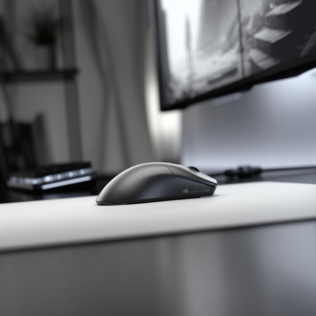 Glorious Gaming Glorious Model O 2 PRO Wireless - 4K/8K Polling - Black Glorious Gaming Glorious Model O 2 PRO Wireless - 4K/8K Polling - Black