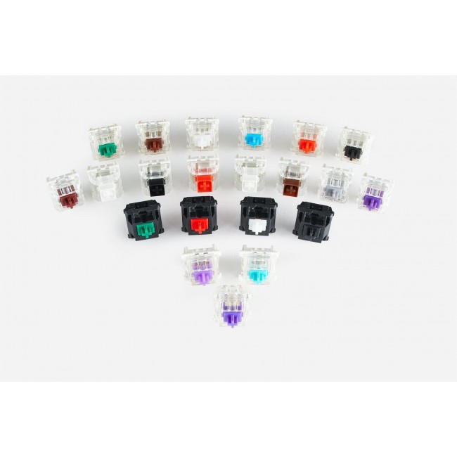 Glorious PC Gaming Race KAI-BLACK input device accessory Keyboard switches Glorious PC Gaming Race KAI-BLACK input device accessory Keyboard switches