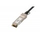 Extralink QSFP+ Cable QSFP+ DAC DAC, 40Gbps, 1m, 30AWG Extralink QSFP+ Cable QSFP+ DAC DAC, 40Gbps, 1m, 30AWG