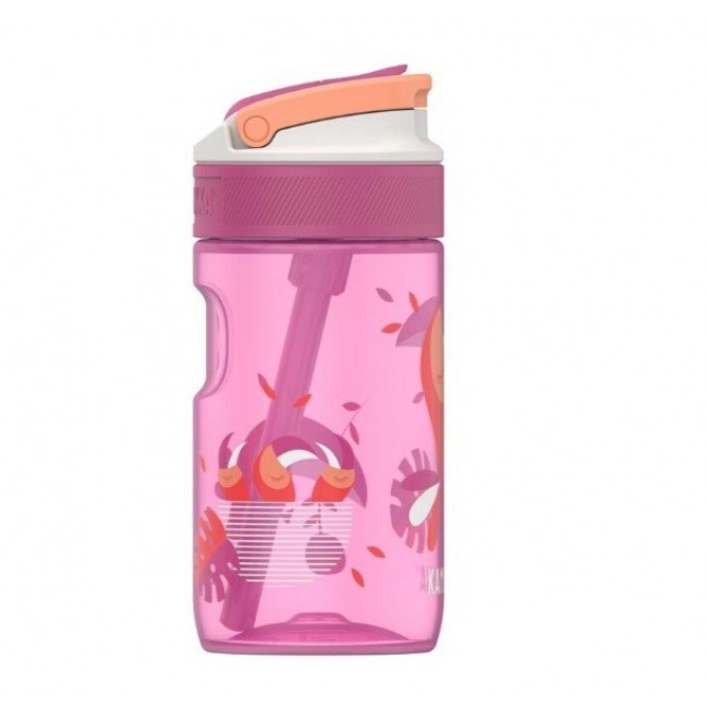 Kambukka children's water bottle Lagoon 400ml Toekan Love Kambukka children's water bottle Lagoon 400ml Toekan Love