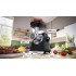 Bosch Serie 6 MFWS650B mincer 500 W Black, Silver