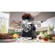 Bosch Serie 6 MFWS650B mincer 500 W Black, Silver Bosch Serie 6 MFWS650B mincer 500 W Black, Silver