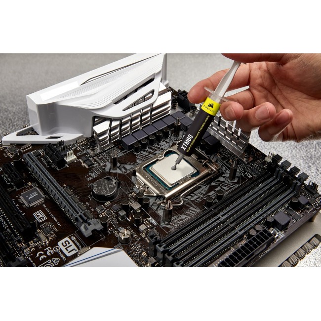 Corsair XTM60 heat sink compound Thermal paste 3 g