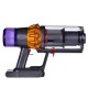 Dyson V15 Detect Absolute handheld vacuum Nickel, Yellow 446986-01 Dyson V15 Detect Absolute handheld vacuum Nickel, Yellow 446986-01
