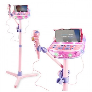 NN KSET Karaoke Set for Kids MP3 Player