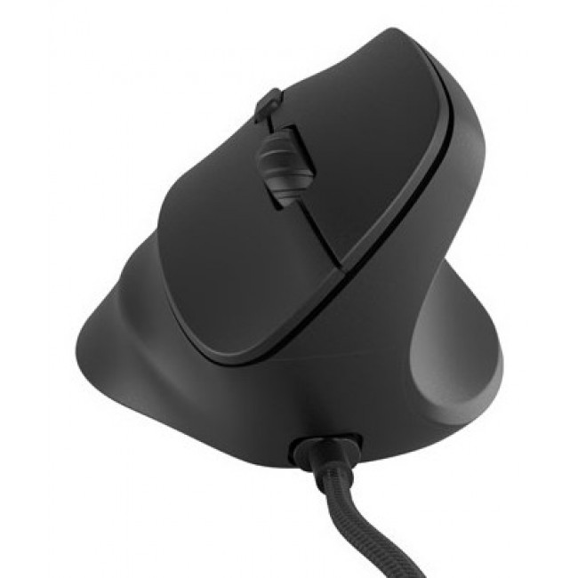 NATEC Crake 2 Pro mouse Universal Right-hand USB Type-A Optical 12800 DPI NATEC Crake 2 Pro mouse Universal Right-hand USB Type-A Optical 12800 DPI