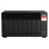 QNAP TS-873A NAS Tower Ryzen Embedded V1500B 8 GB DDR4 0 TB QNAP Turbo System Black