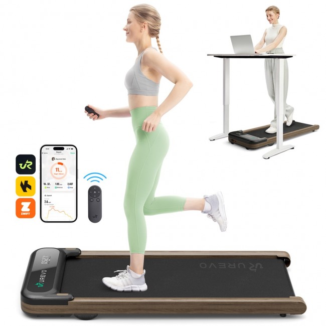 UREVO SpaceWalk E4W Electric Treadmill UREVO SpaceWalk E4W Electric Treadmill