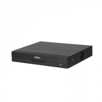 Dahua Technology XVR5104HS-I3 digital video recorder (DVR) Black